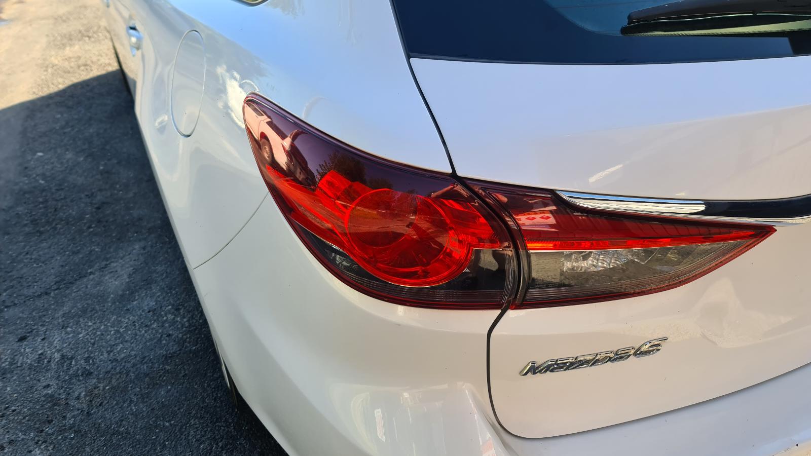 Mazda Mazda6 - GL 16-