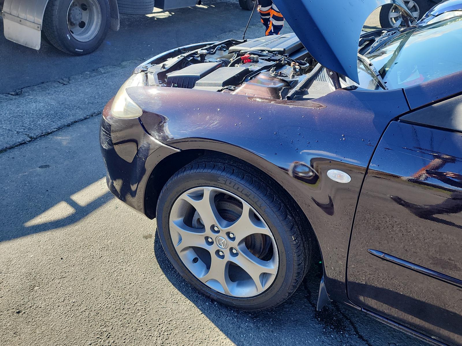 Mazda Mazda6 - GY 2002-2008