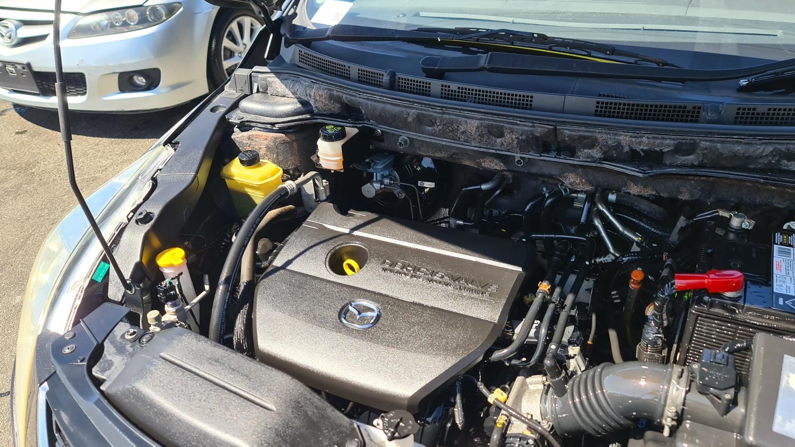 Mazda MPV - LY 2006-2016