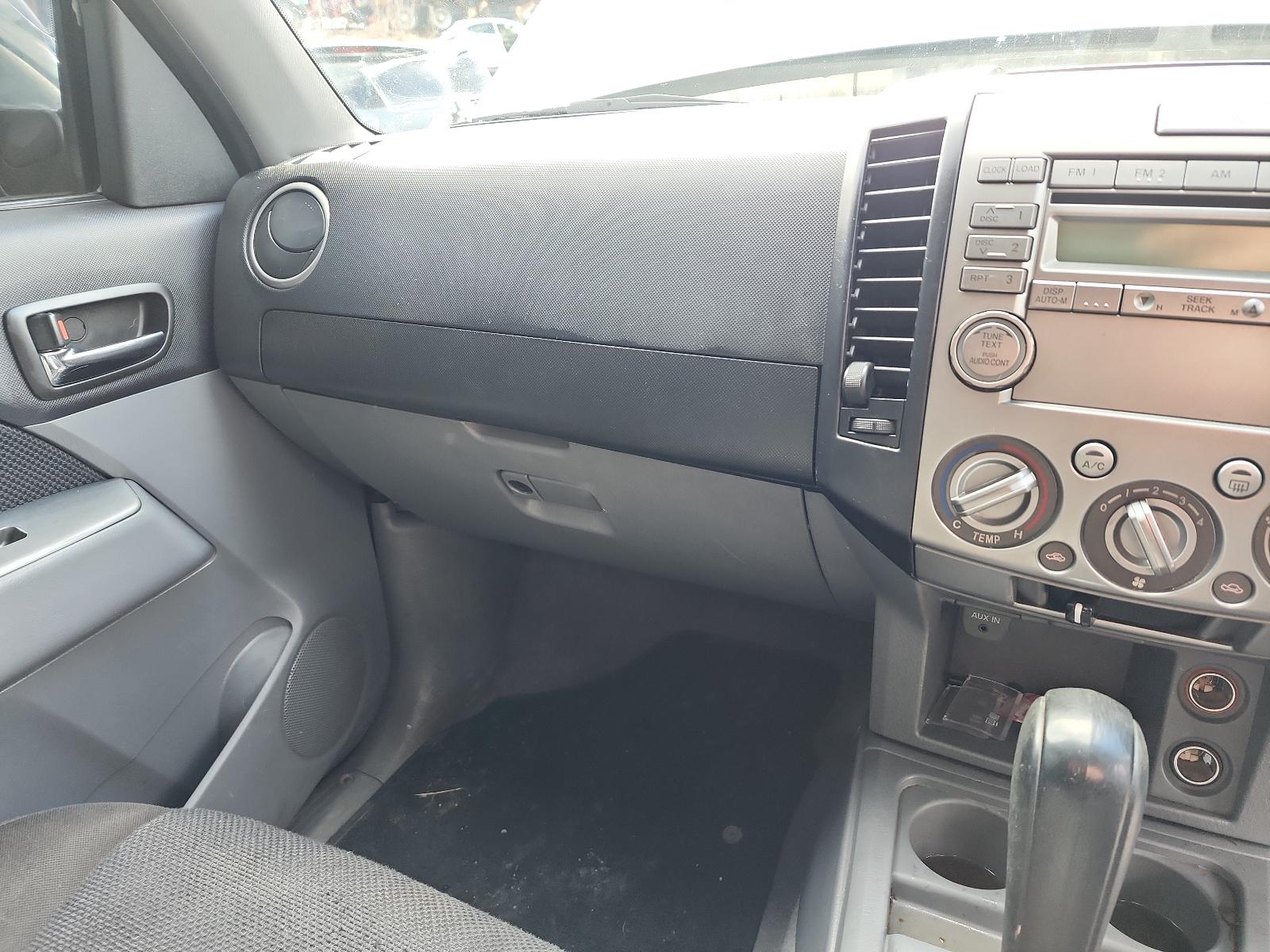 Mazda BT50 - UN 2006-2011