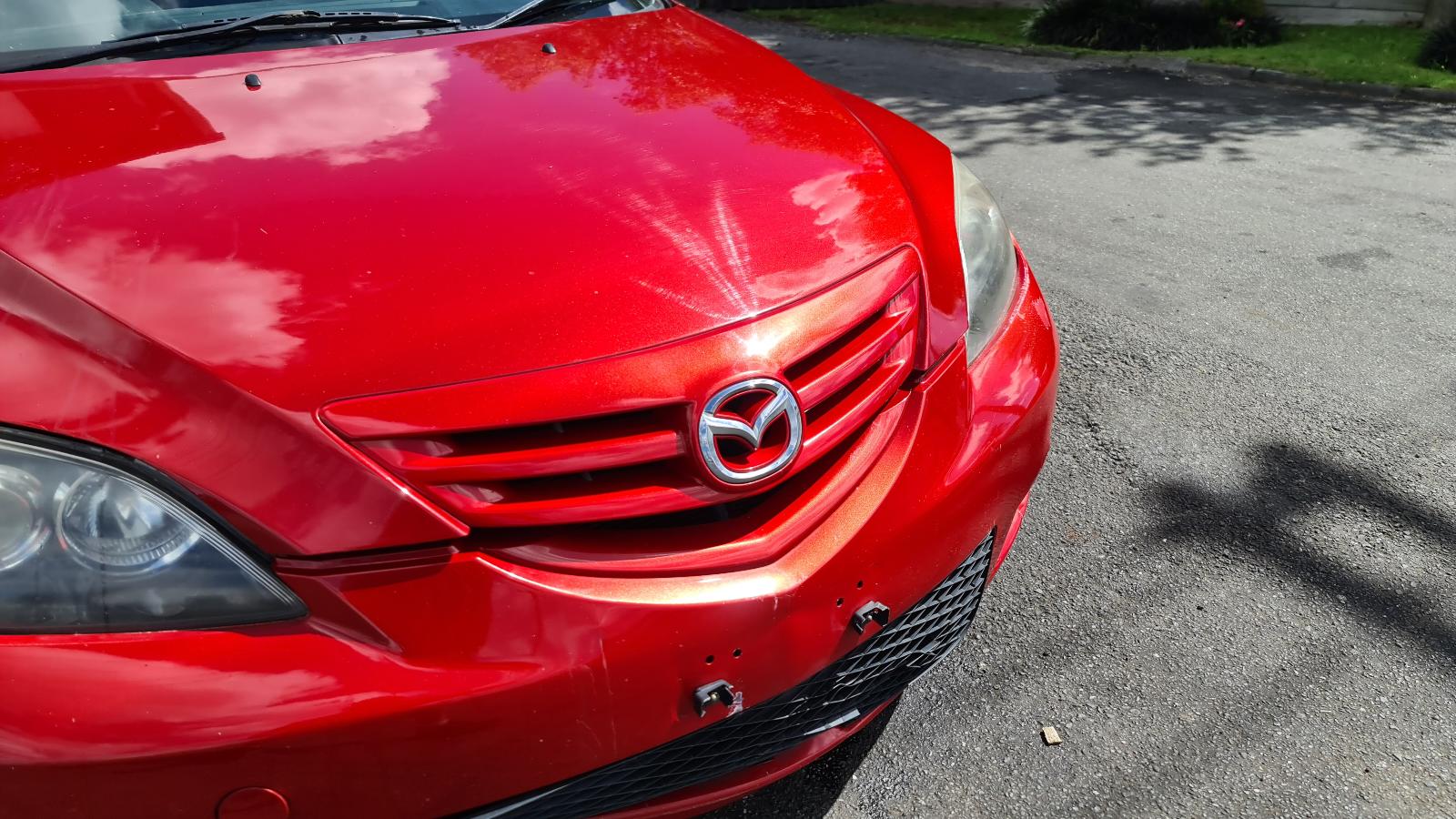 Mazda Mazda3 - BK 2004-2008