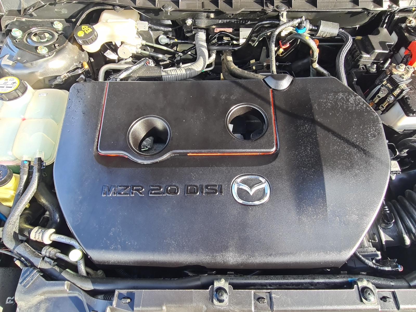 Mazda Axela - BL 2009-2013