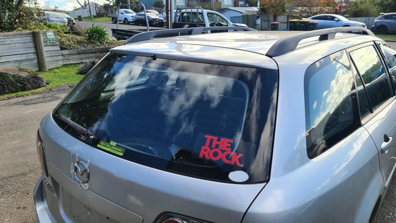 Mazda Mazda6 - GG 2002-2008