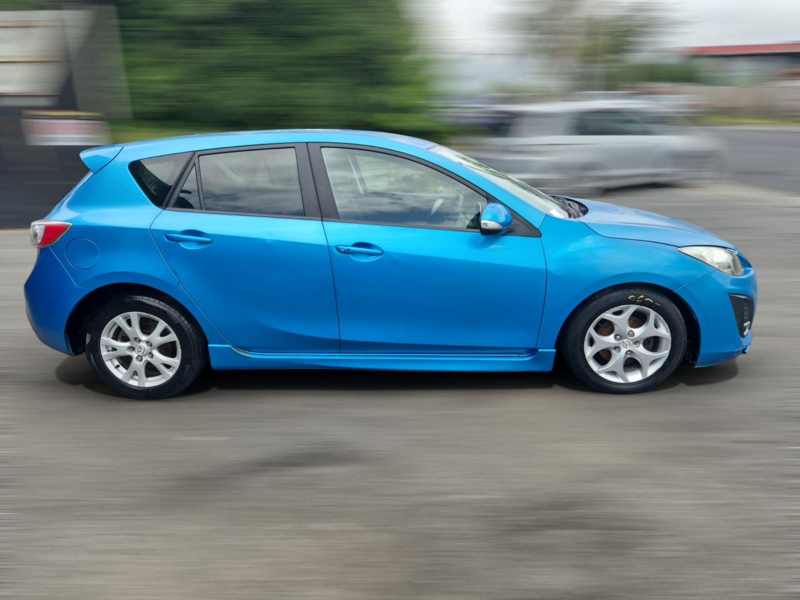 Mazda Axela - BL 2009-2013