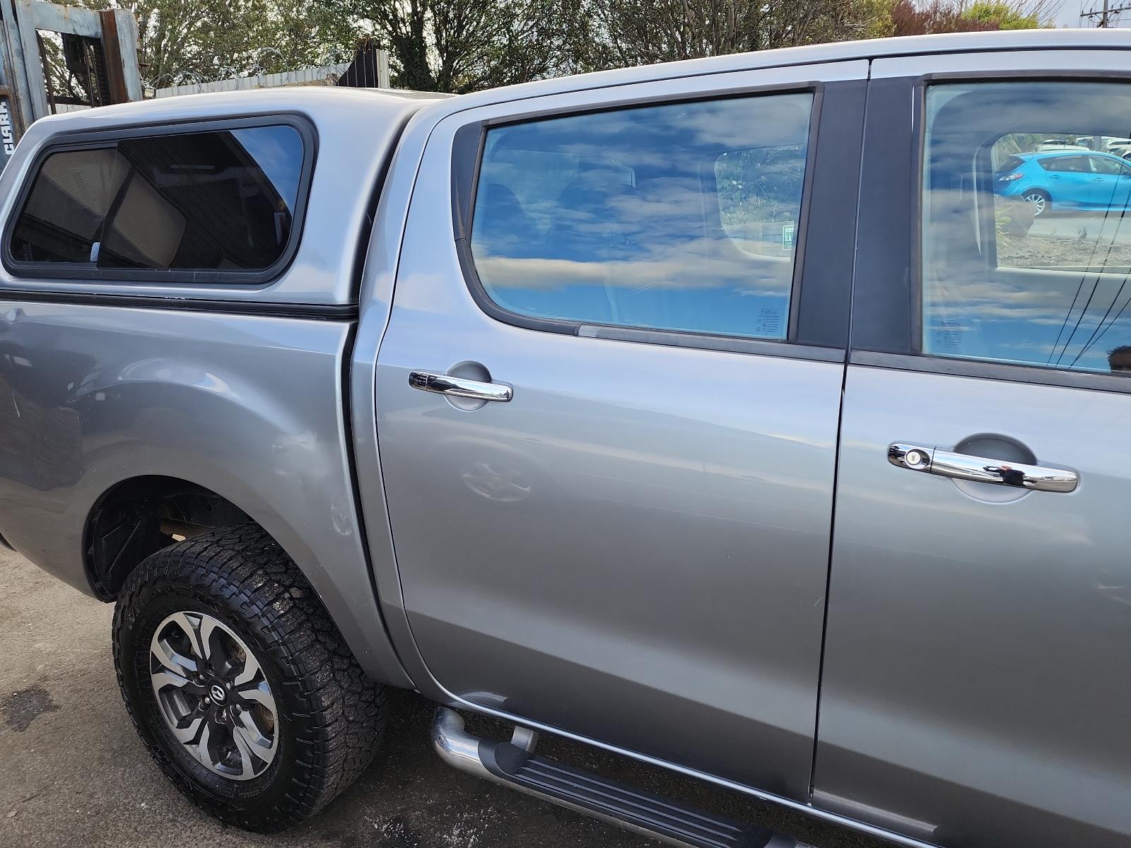 Mazda BT50 - UP 2011-Present