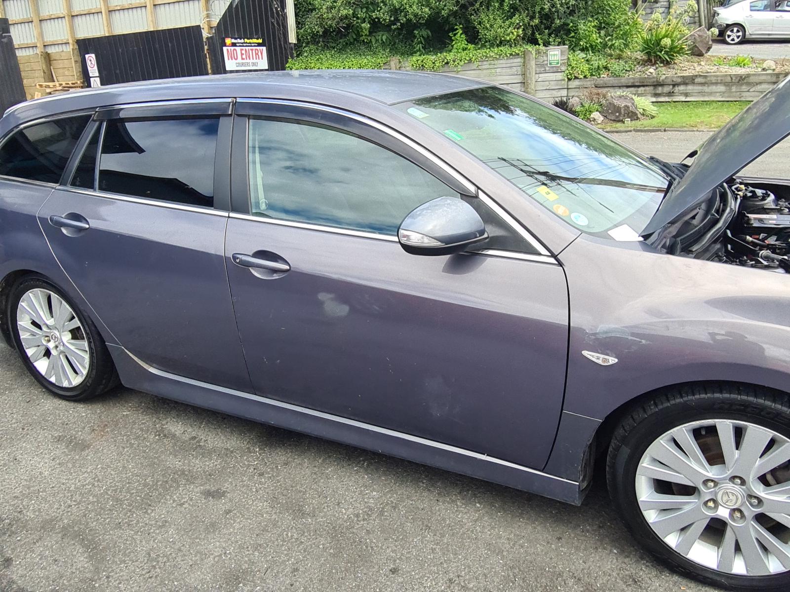 Mazda Atenza - GH 2008-2012