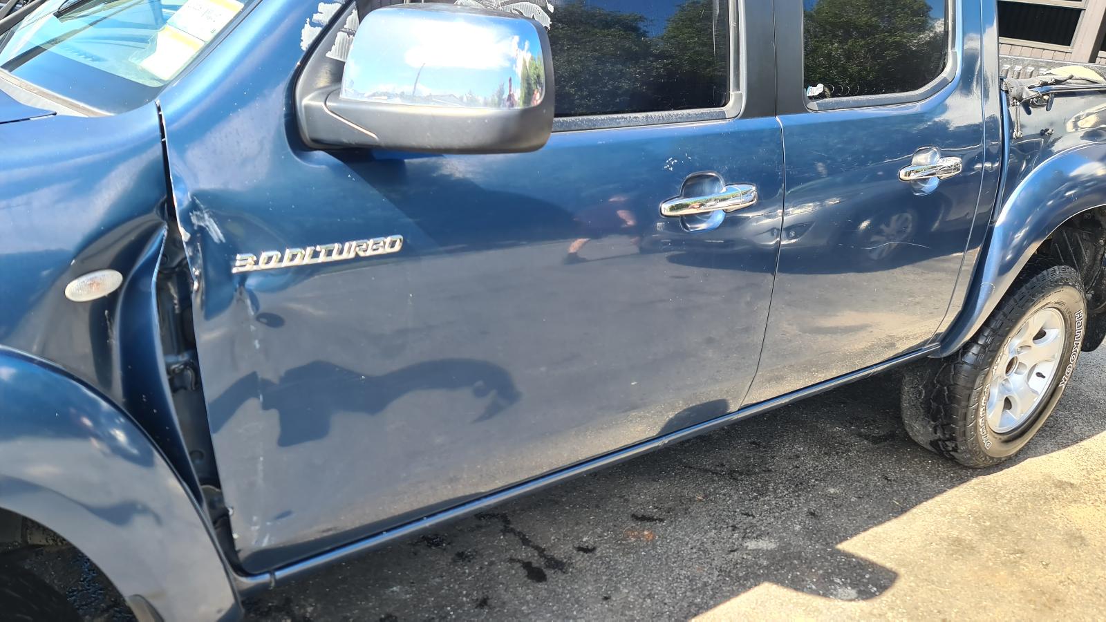 Mazda BT50 - UN 2006-2011