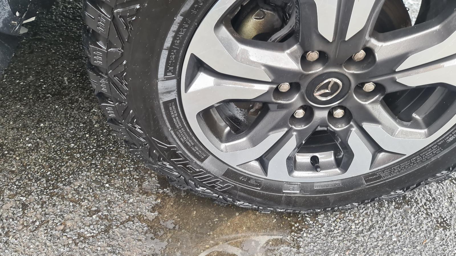 Mazda BT50 - UP 2011-Present