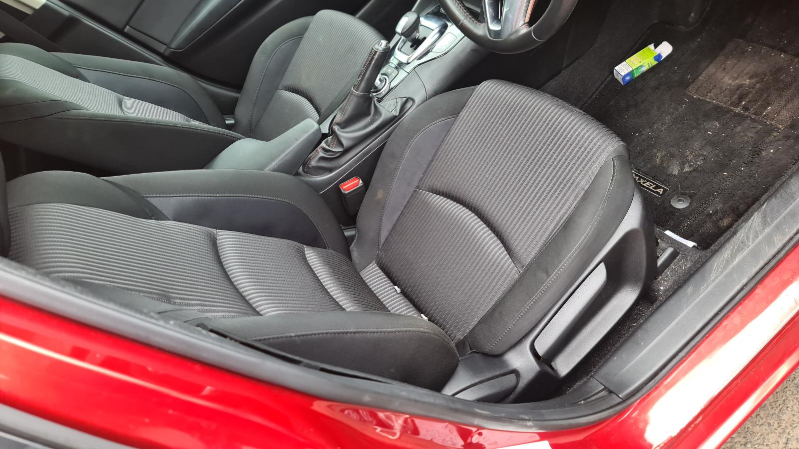 Mazda Mazda3 - BM 2013-Present