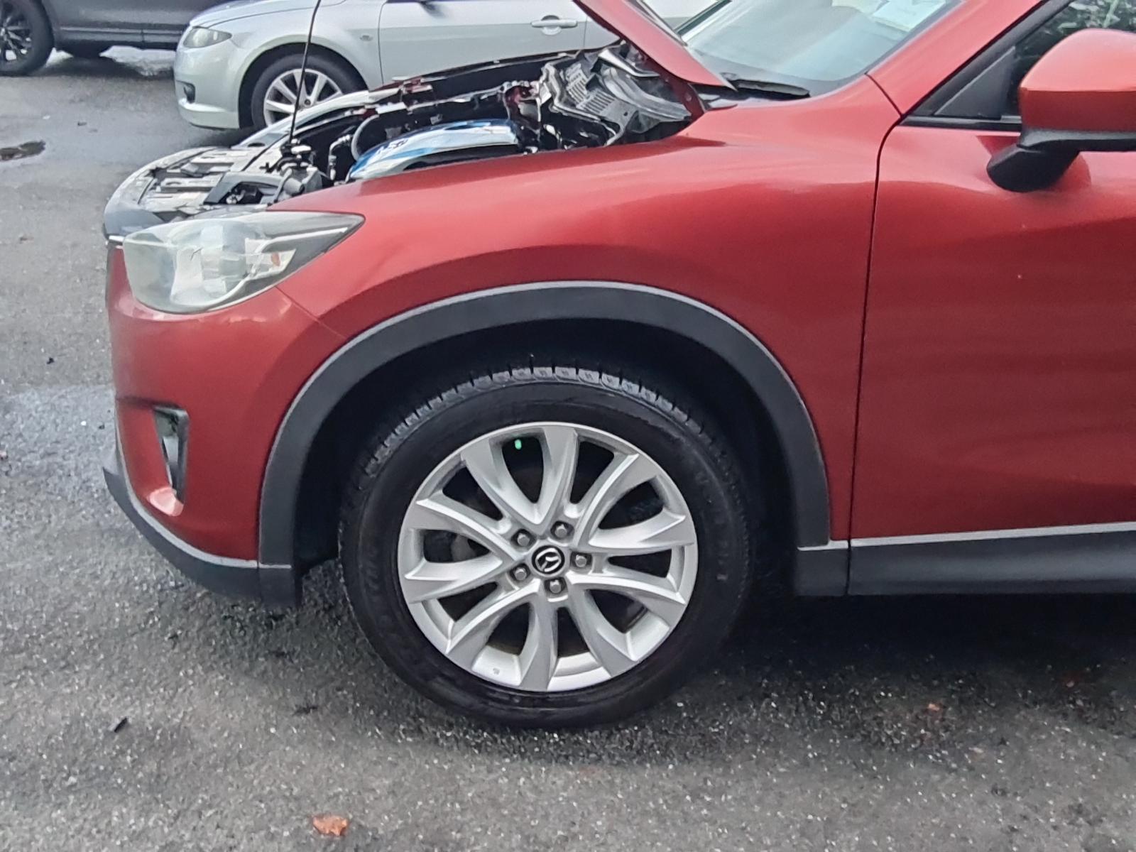 Mazda CX5 - KE 2012-Present