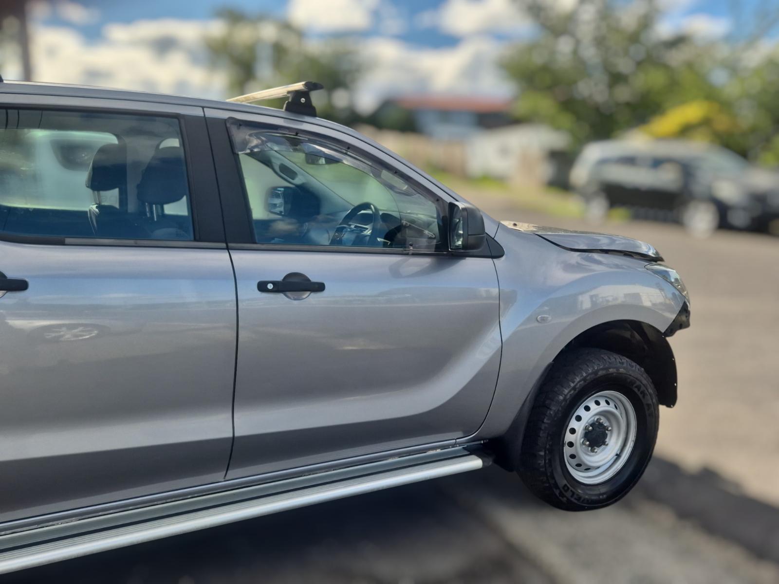 Mazda BT50 - UP 2011-Present