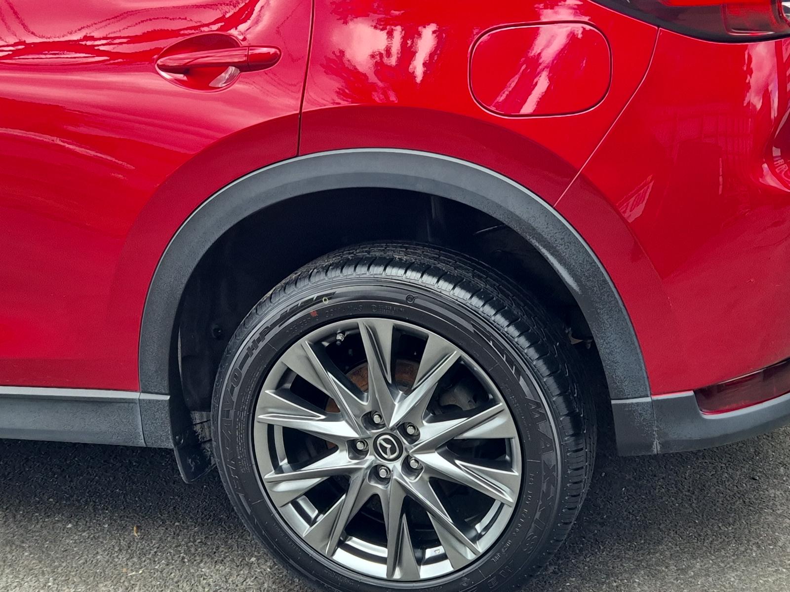 Mazda CX5 - KE 2012-Present