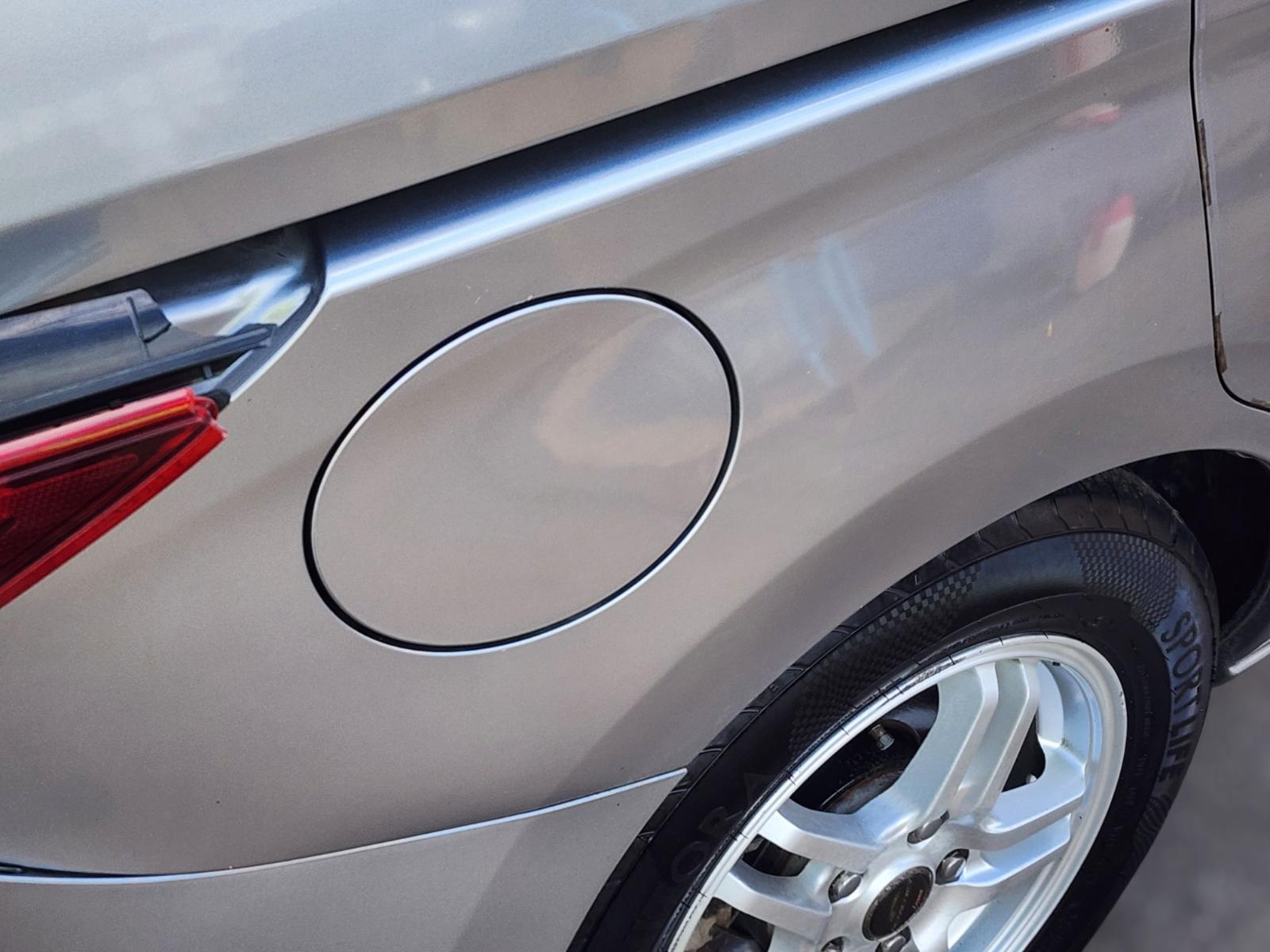 Fuel Door Filler