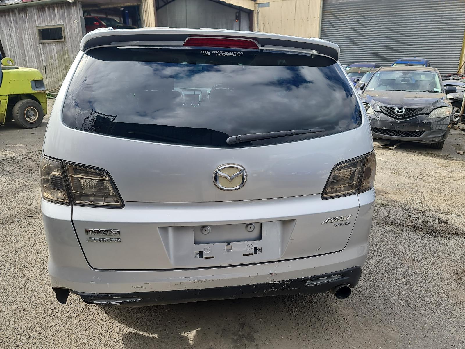 Mazda MPV - LY 2006-2016