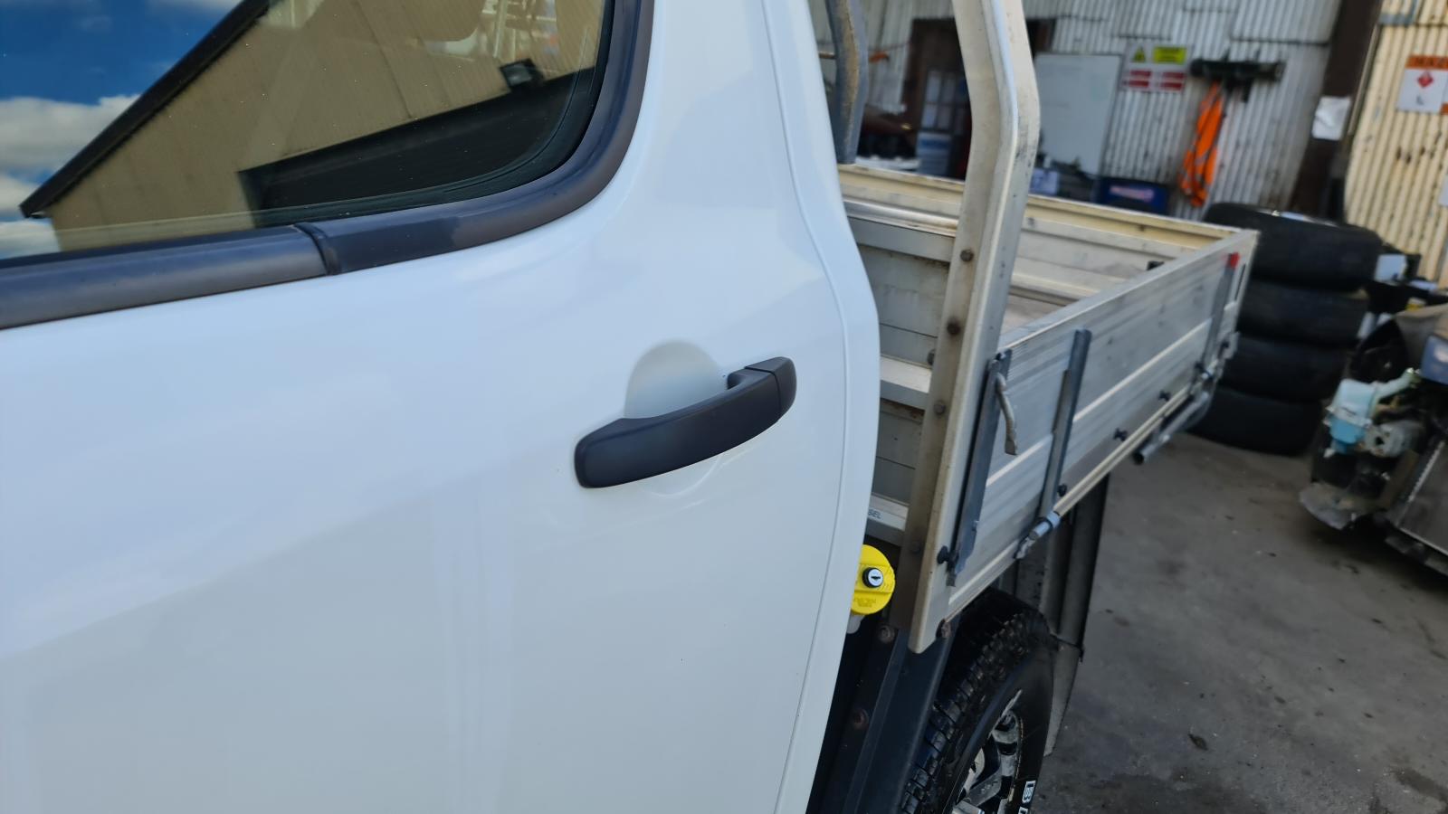 Mazda BT50 - UP 2011-Present