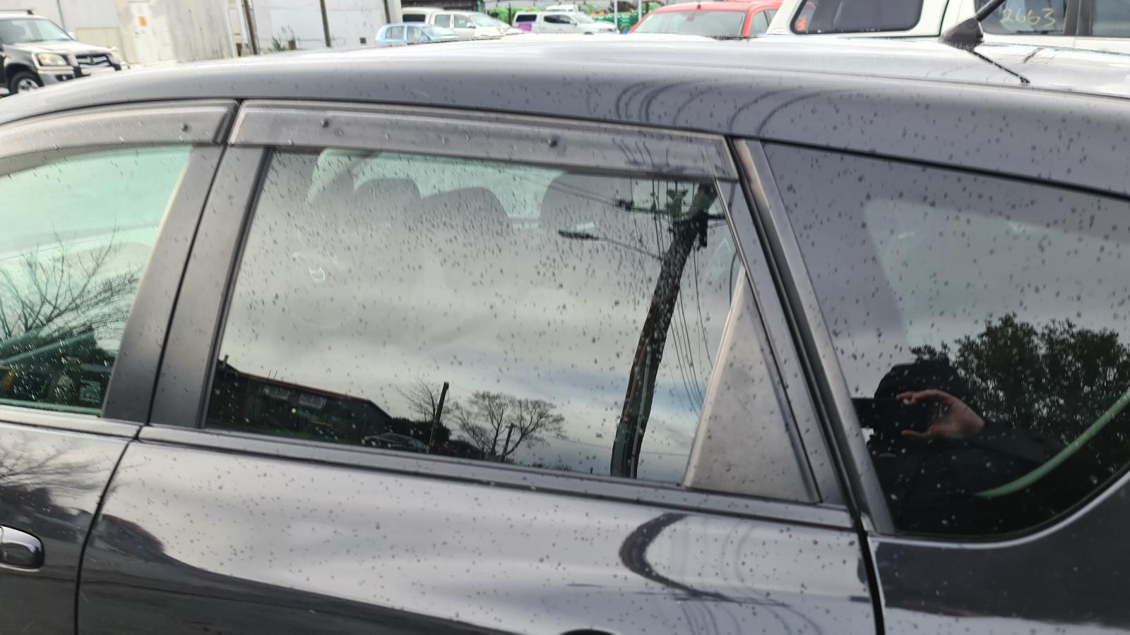 Mazda Axela - BK 2003-2009