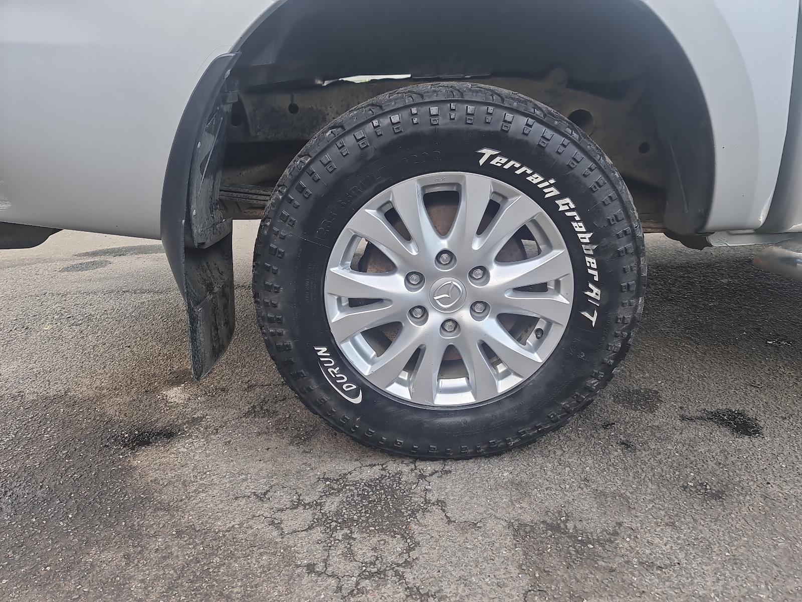 Mazda BT50 - UP 2011-Present