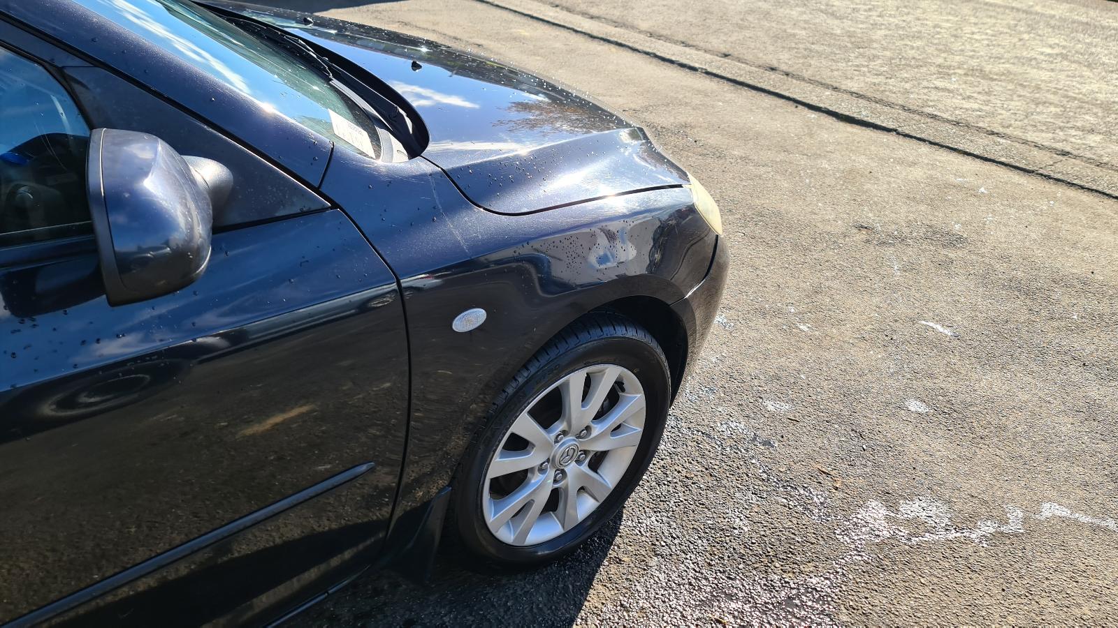 Mazda Mazda3 - BK 2003-2008