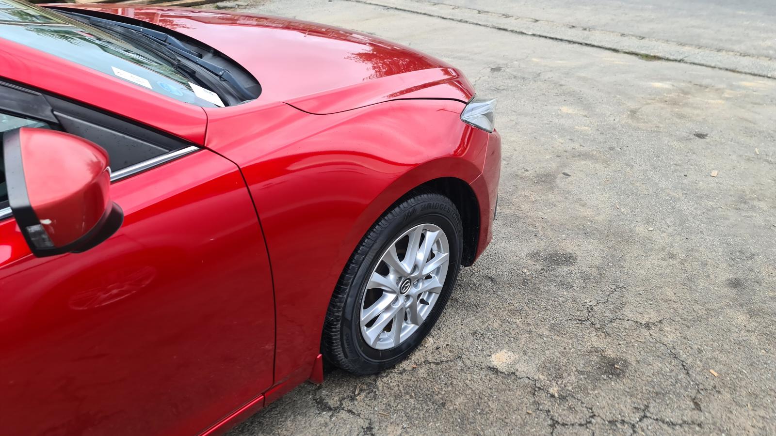 Mazda Mazda3 - BM 2013-Present