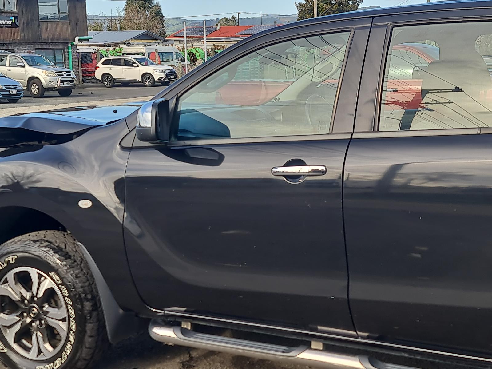 Mazda BT50 - UP 2011-Present