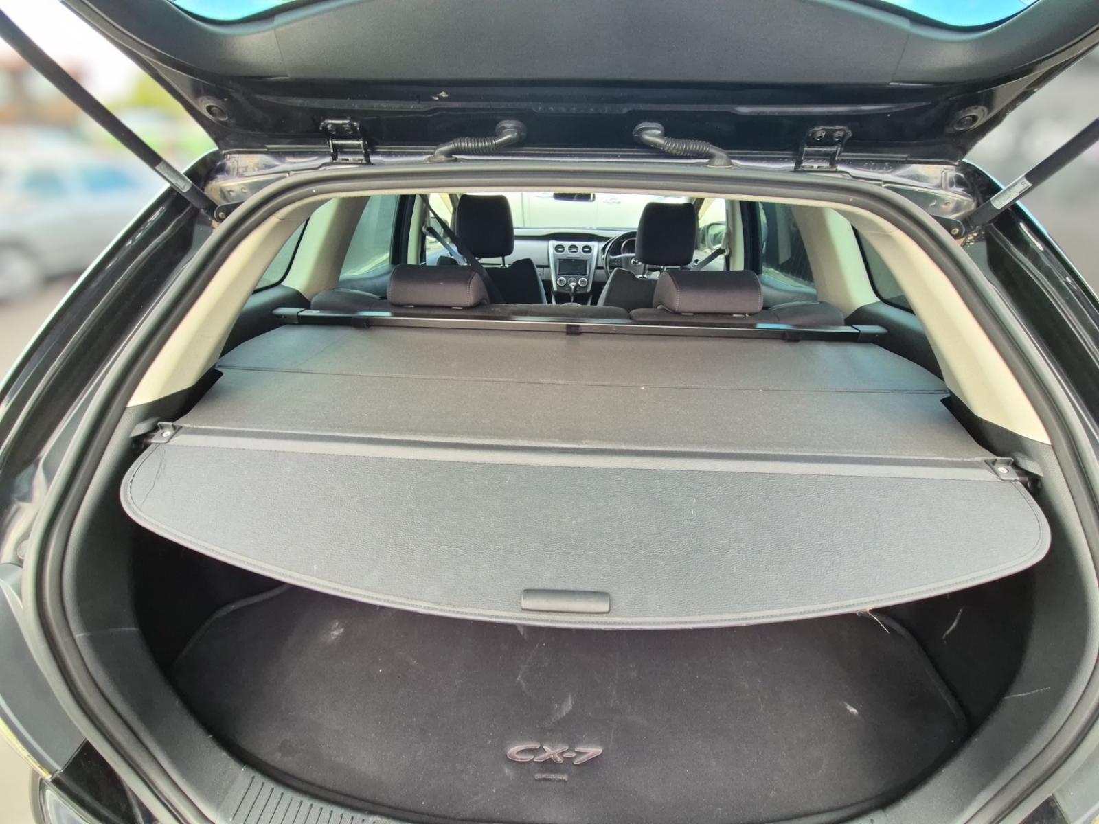 Mazda CX7 - ER 2006-2012