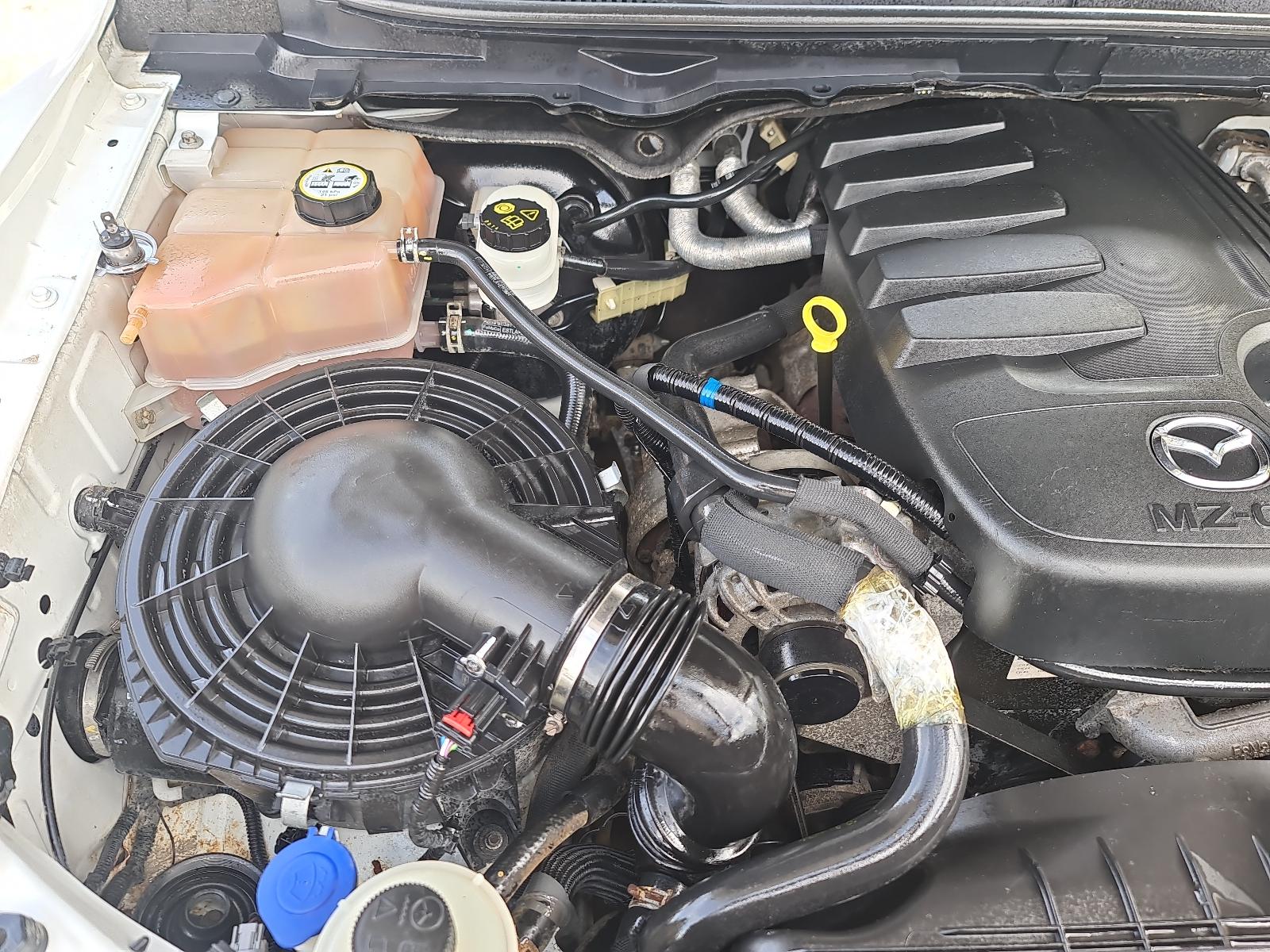 Mazda BT50 - UP 2011-Present