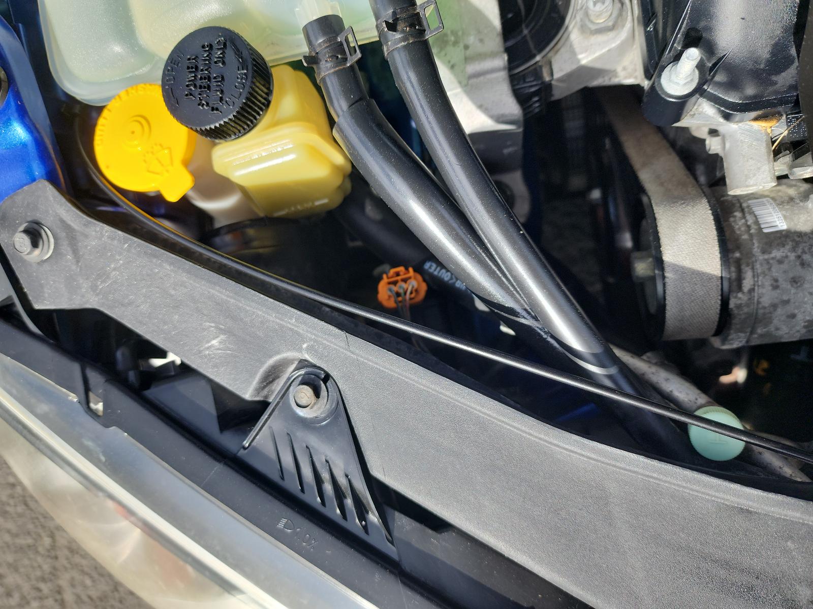 Mazda Axela - BK 2003-2009