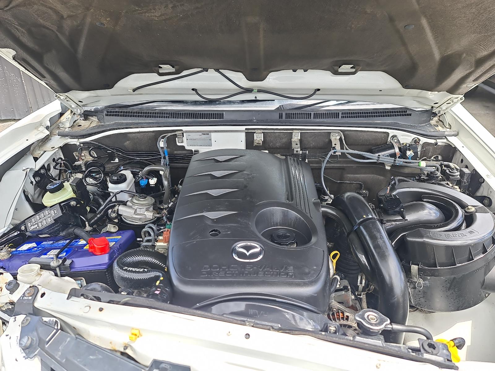 Mazda BT50 - UN 2006-2011