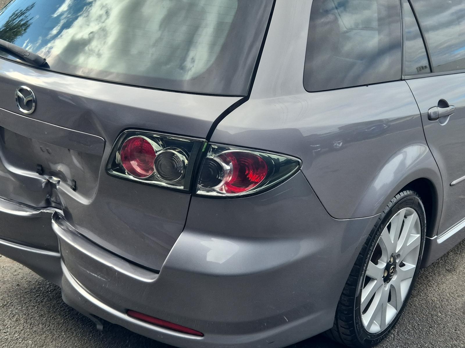 Mazda Atenza - GY 2002-2008