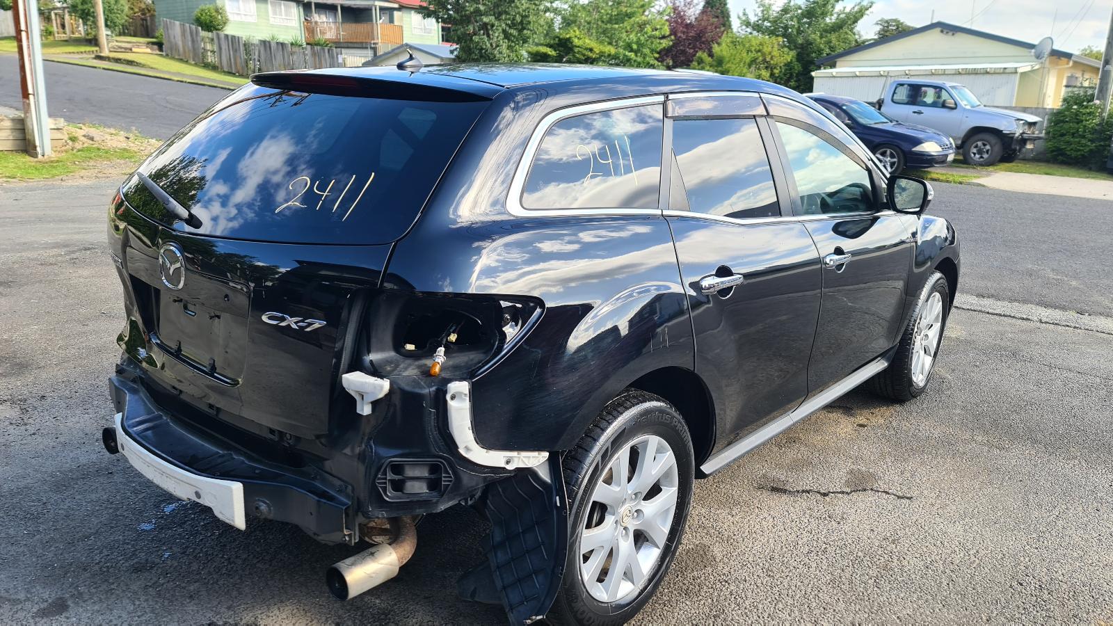 Mazda CX7 - ER 2006-2012