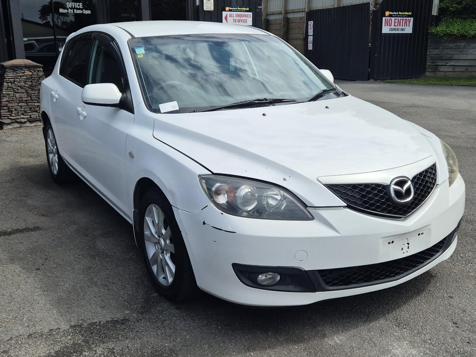 Mazda Axela - BK 2003-2009