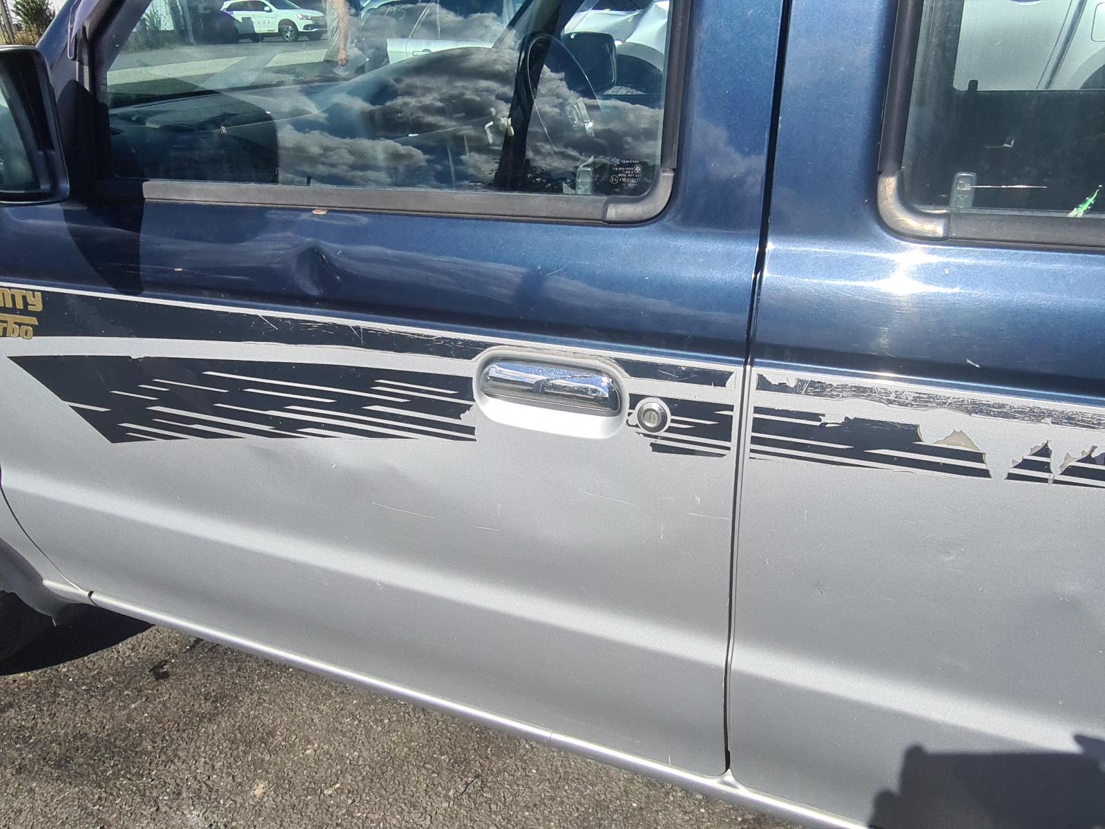 Mazda Bounty - UN 1999-2006