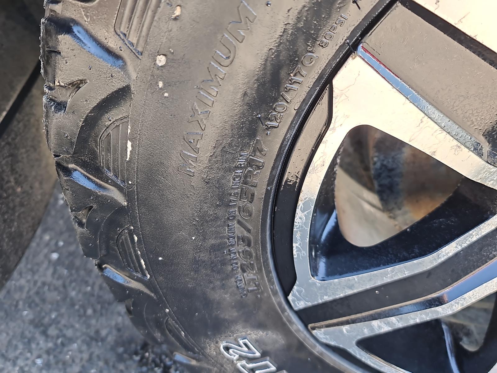 Mazda BT50 - UP 2011-Present