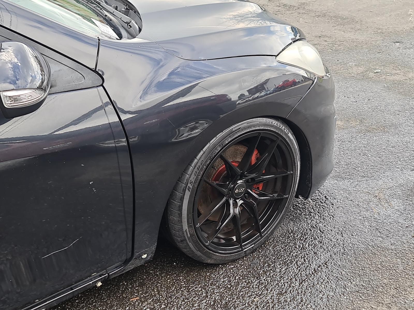 Mazda Axela - BL 2009-2013