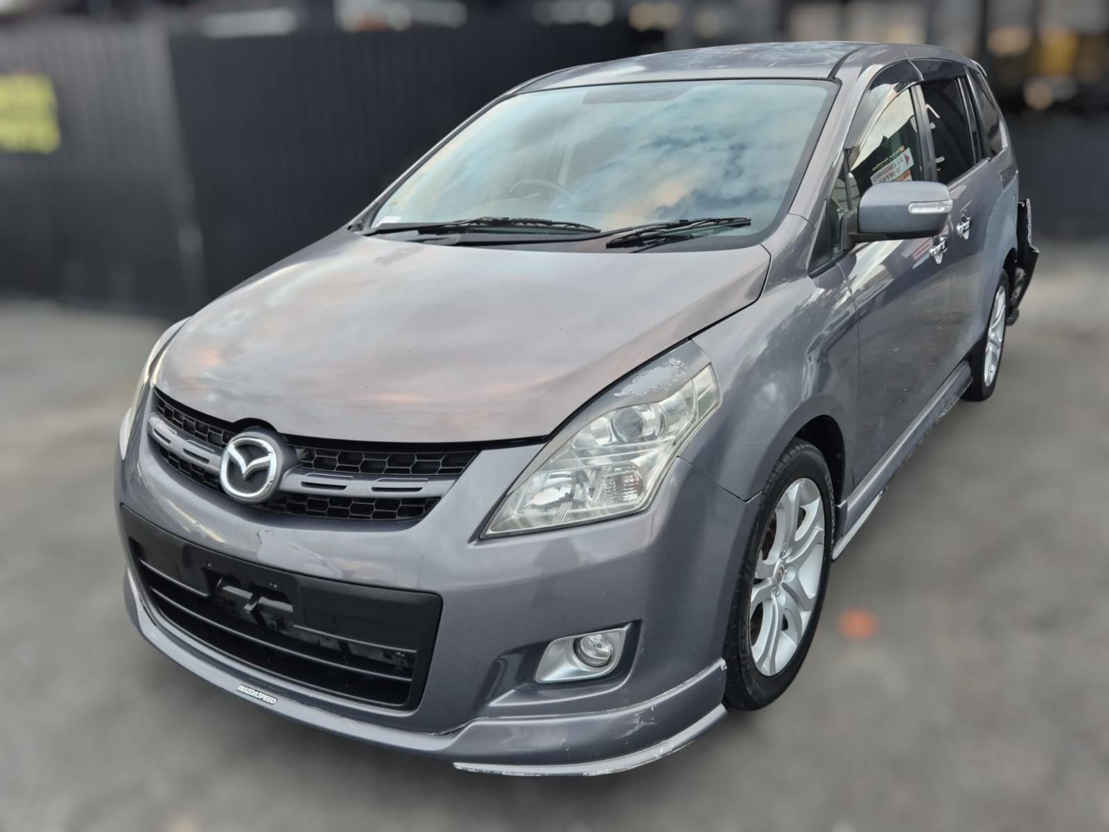 Mazda MPV - LY 2006-2016