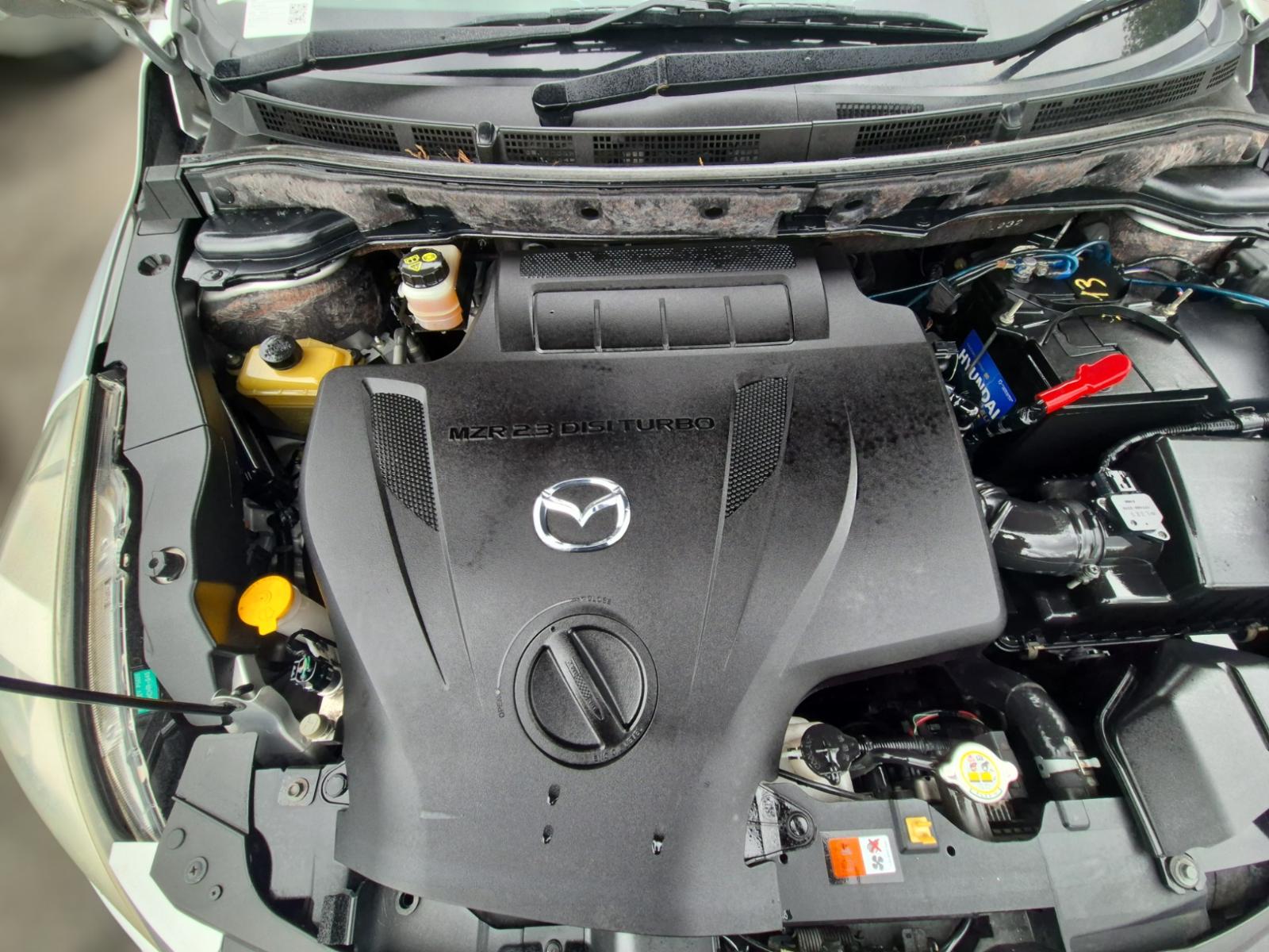 Mazda MPV - LY3P 2007-Present