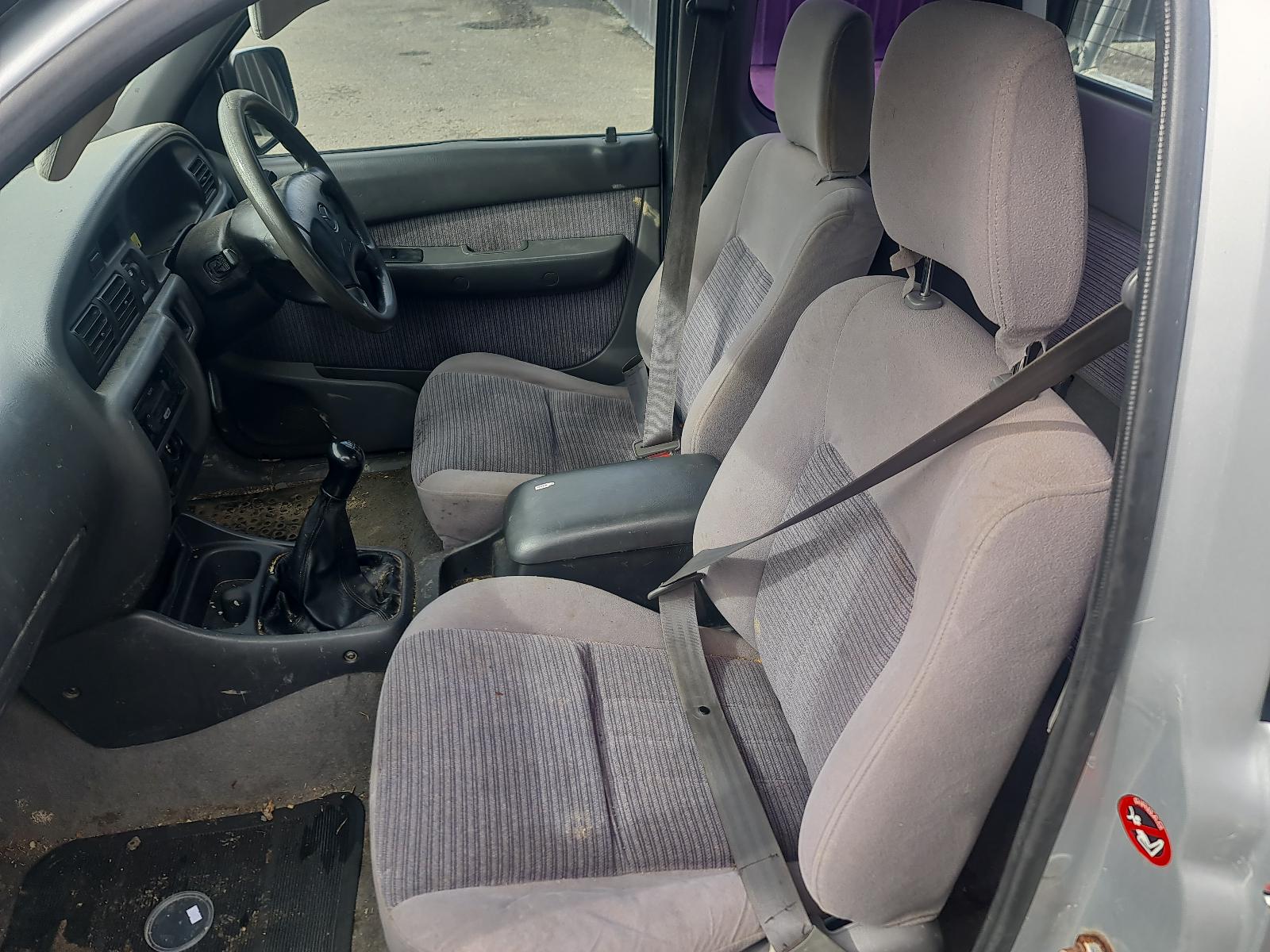 Mazda Bounty - UN 1999-2006