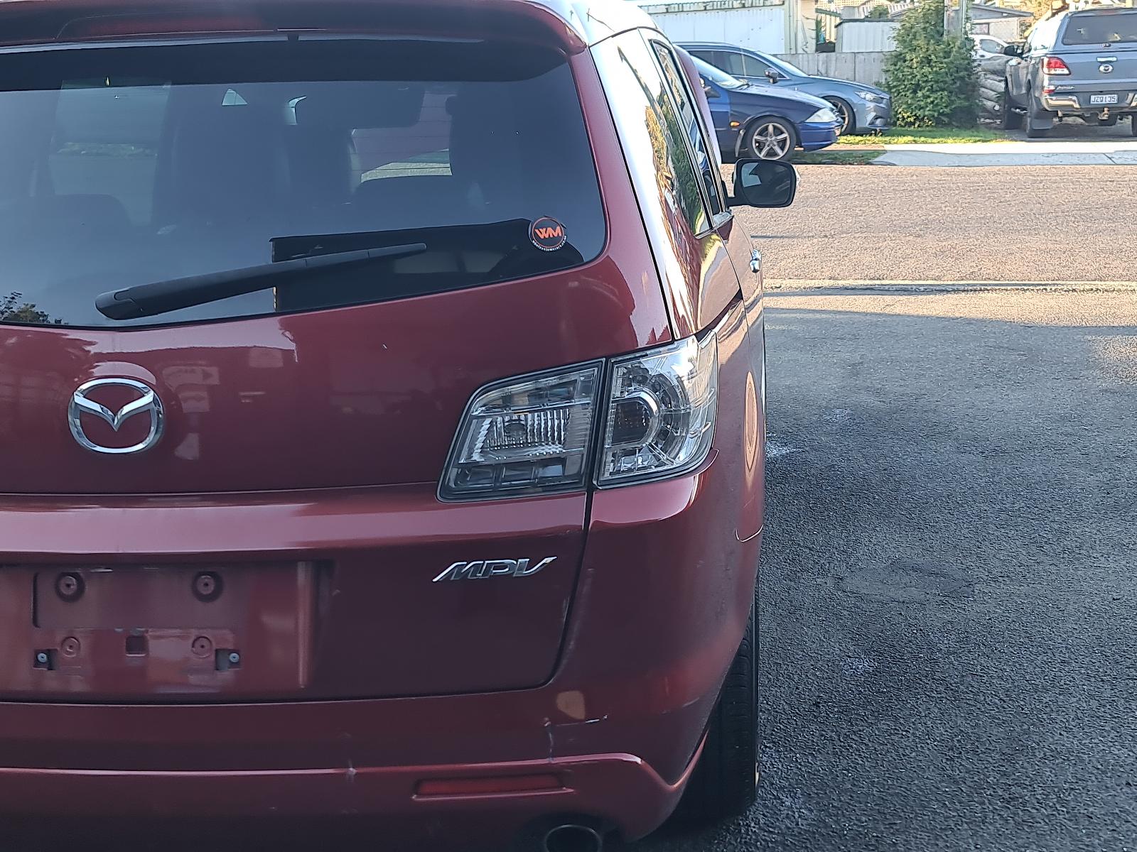 Mazda MPV - LY3P 2007-Present