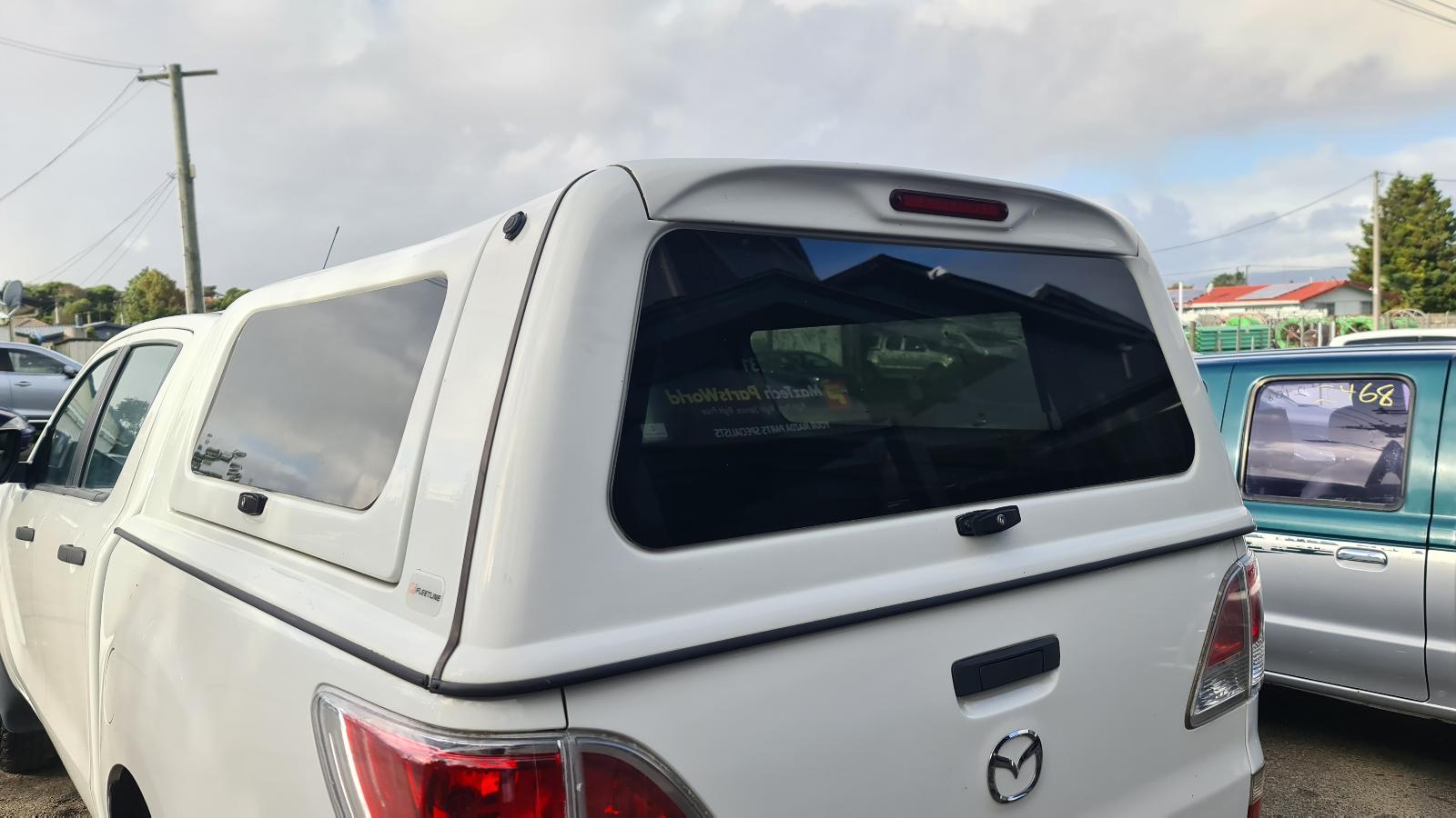 Mazda BT50 - UP 2011-Present