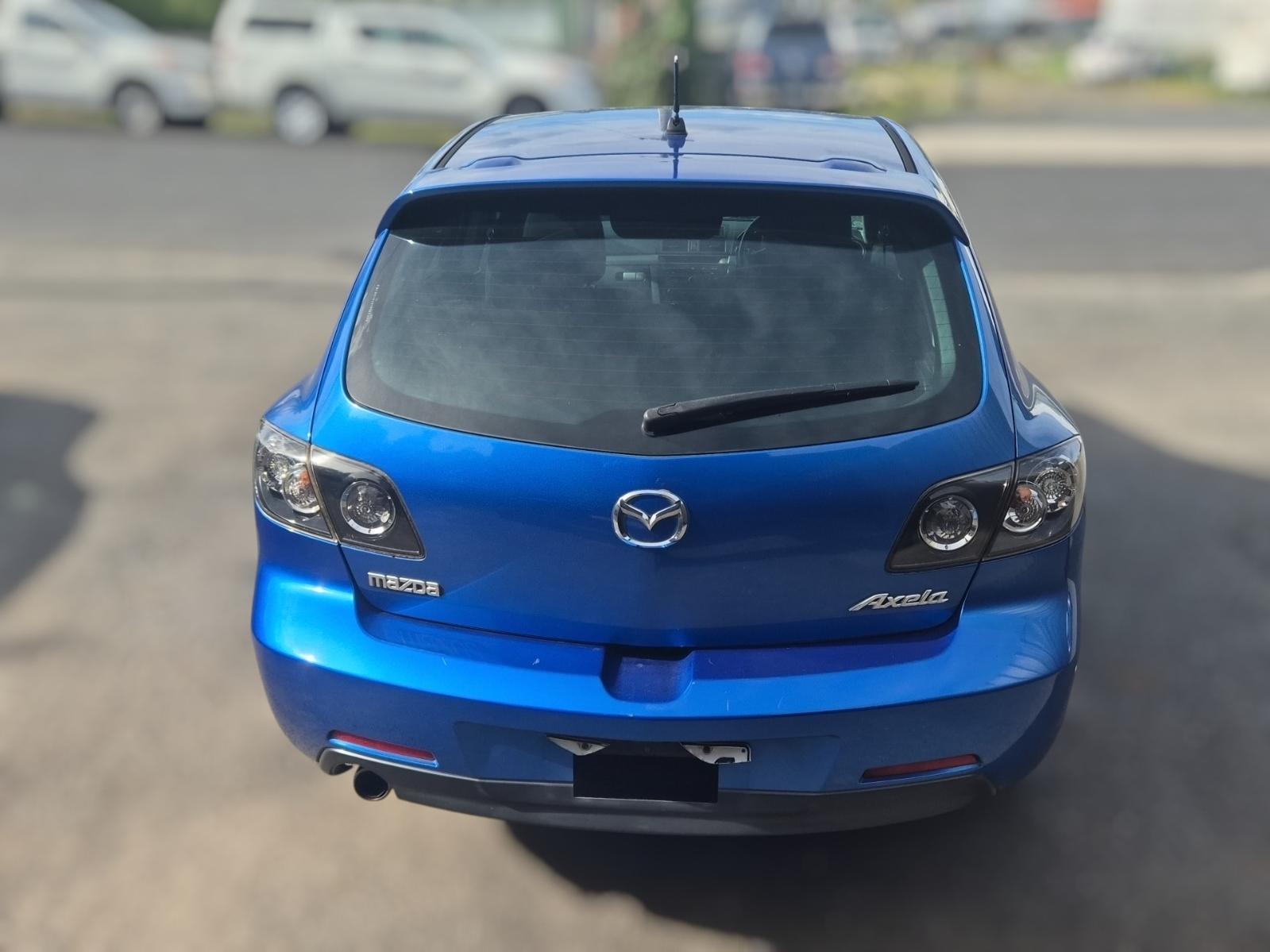 Mazda Axela - BK 2003-2009