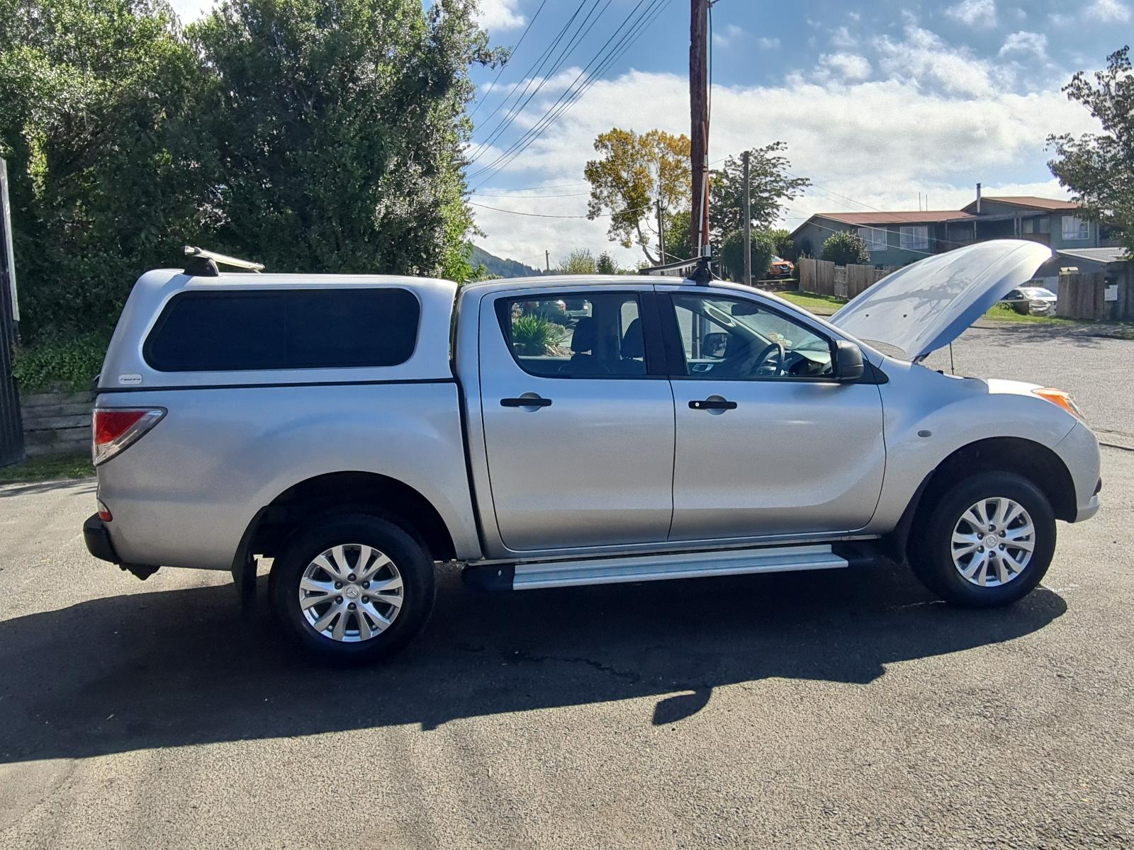 Mazda BT50 - UP 2011-Present