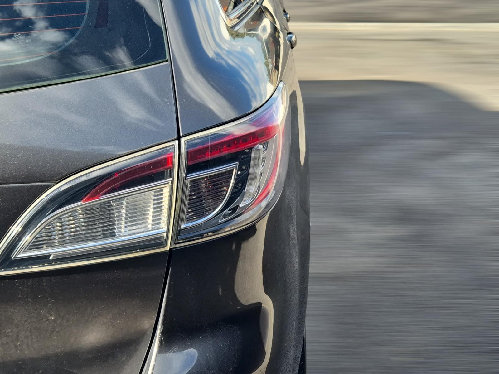 Mazda Atenza - GH 2008-2012