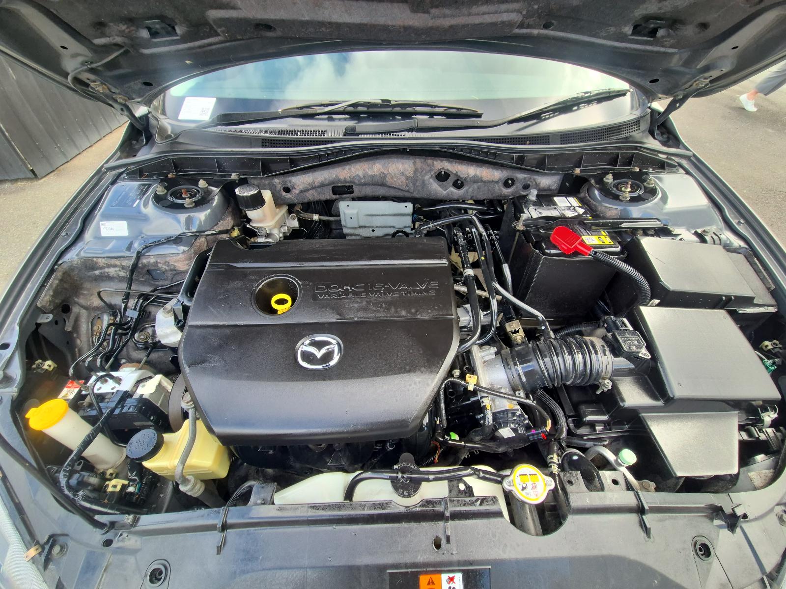 Mazda Atenza - GY 2002-2008