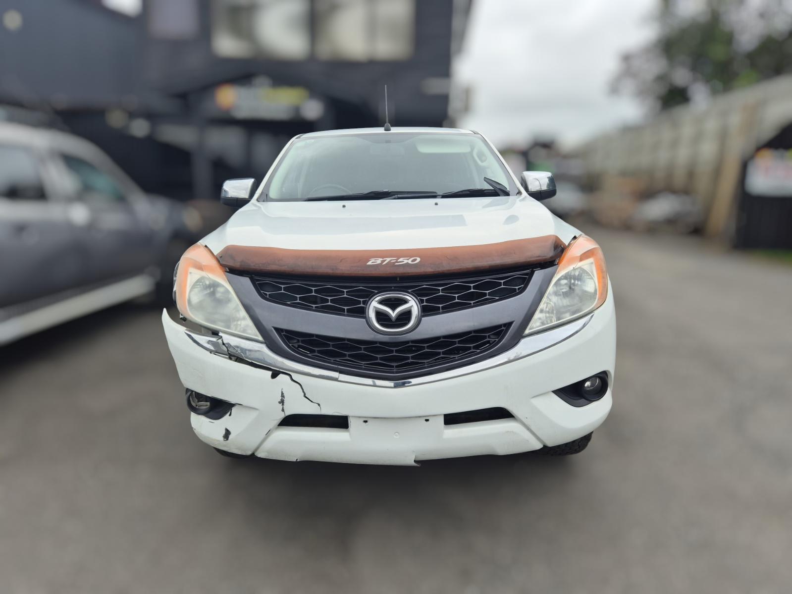Mazda BT50 - UN 2006-2011