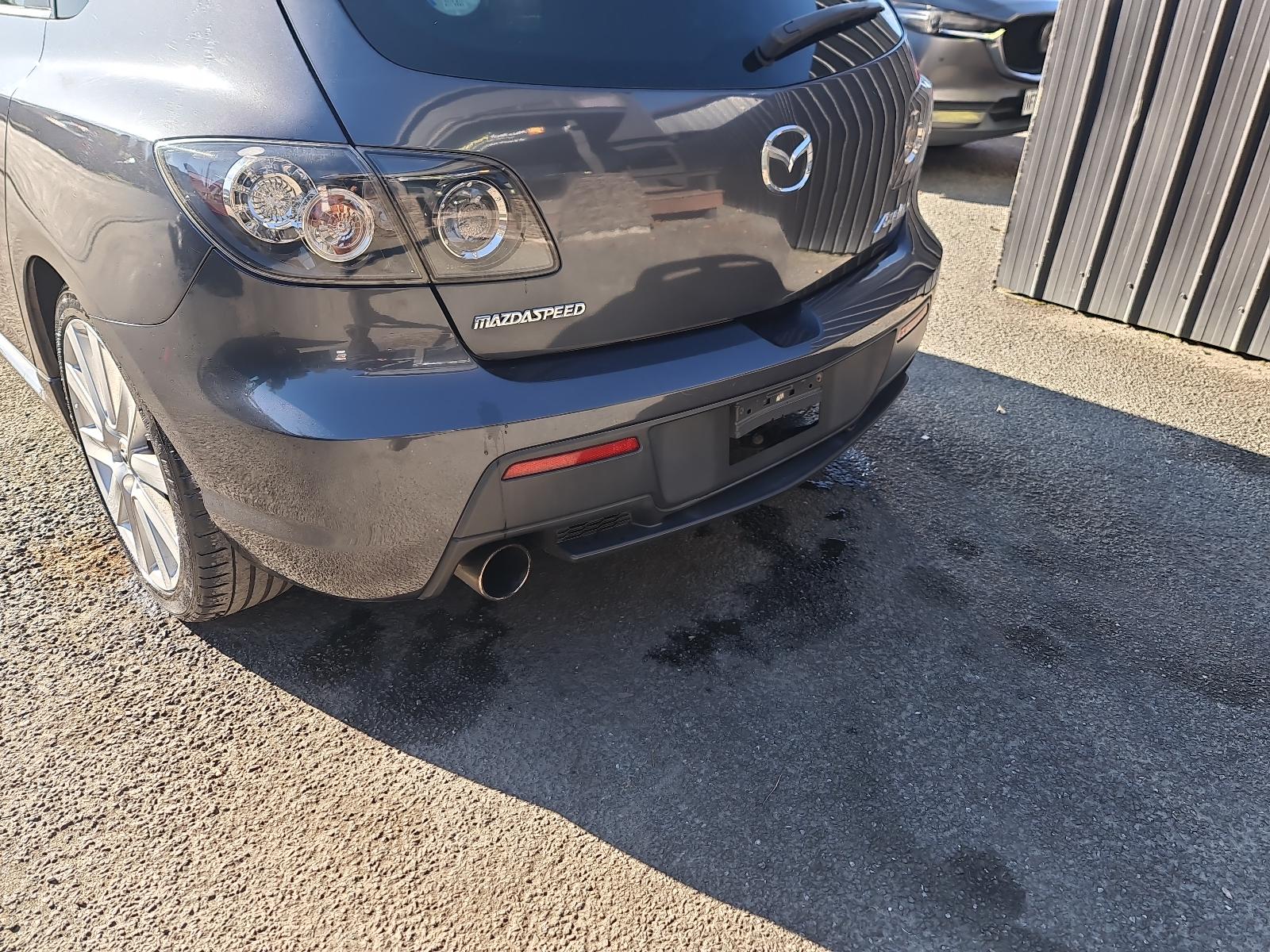 Mazda Axela - BK 2003-2009