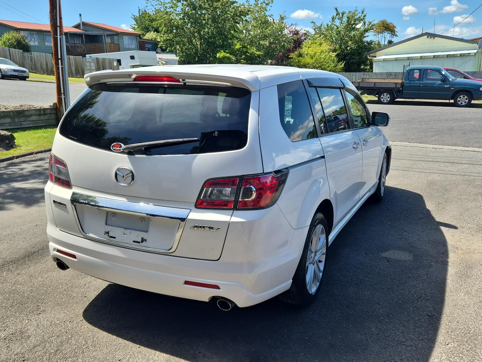 Mazda MPV - LY3P 2007-Present