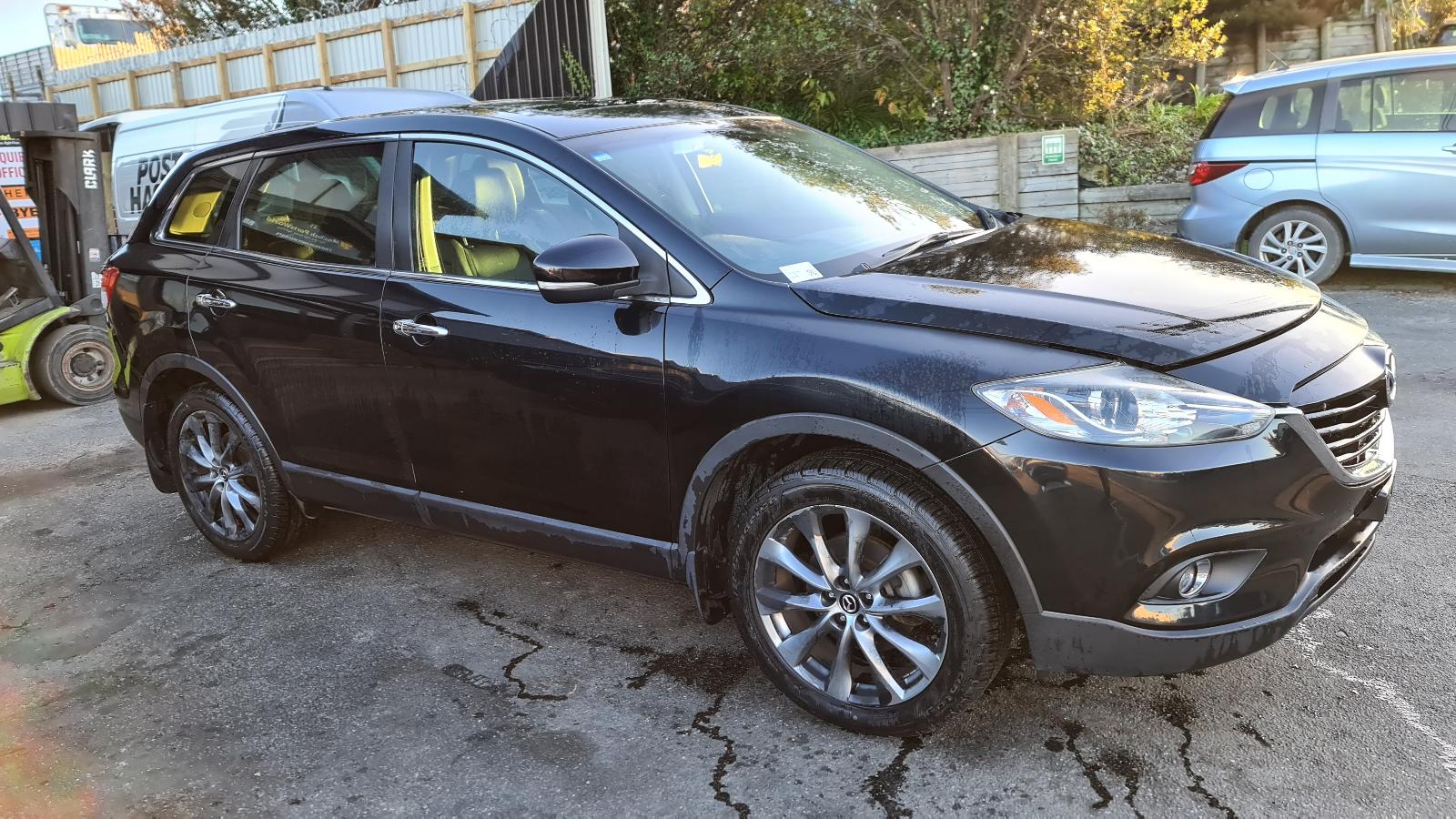 Mazda CX9 - TB 2006-2015