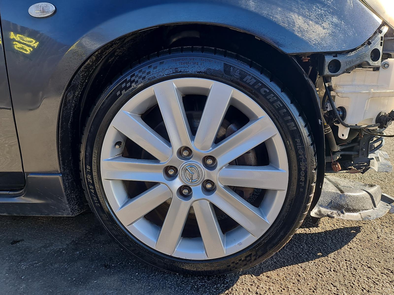 Mazda Axela - BK 2003-2009