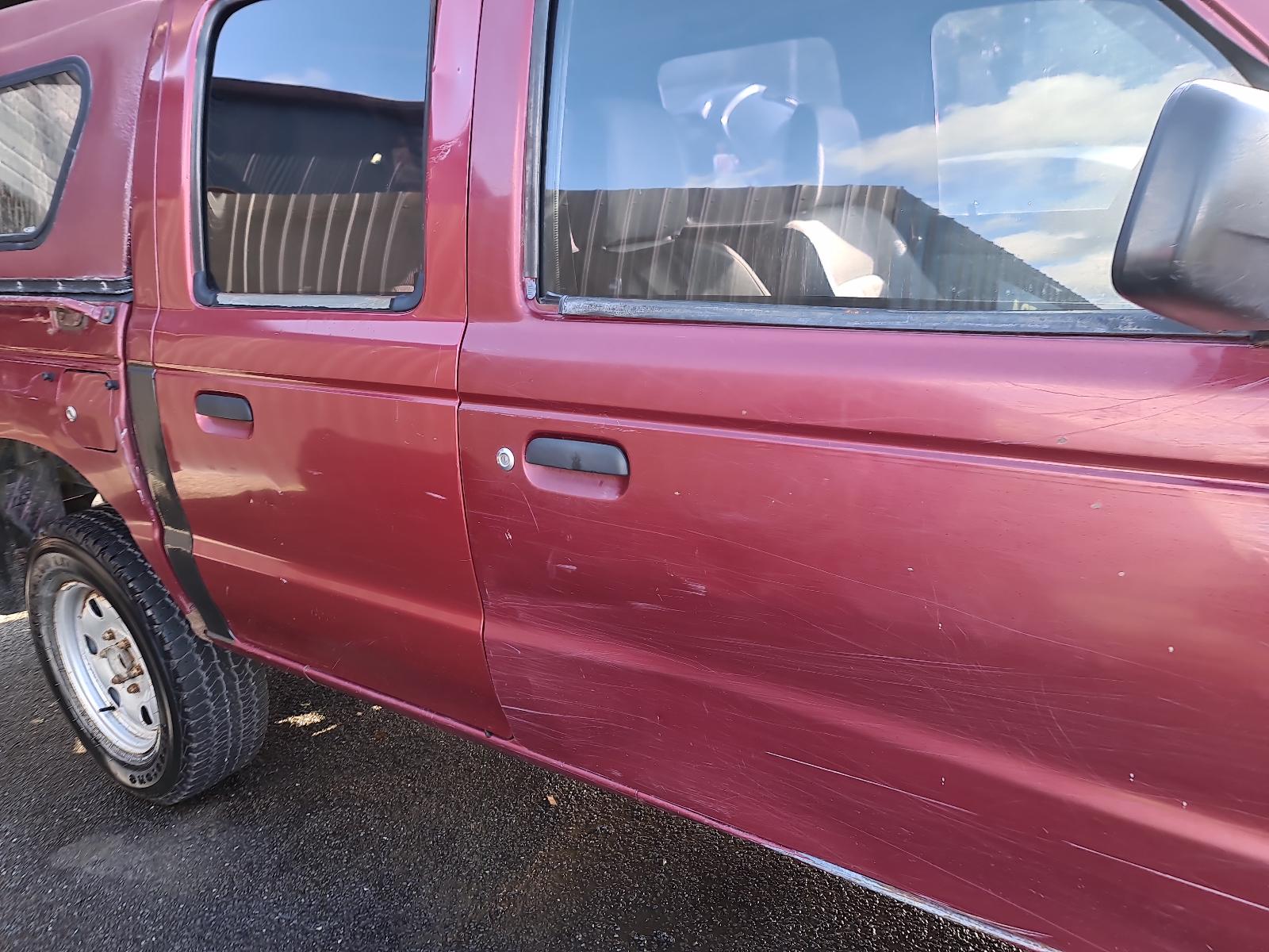 Mazda Bounty - UN 1999-2006