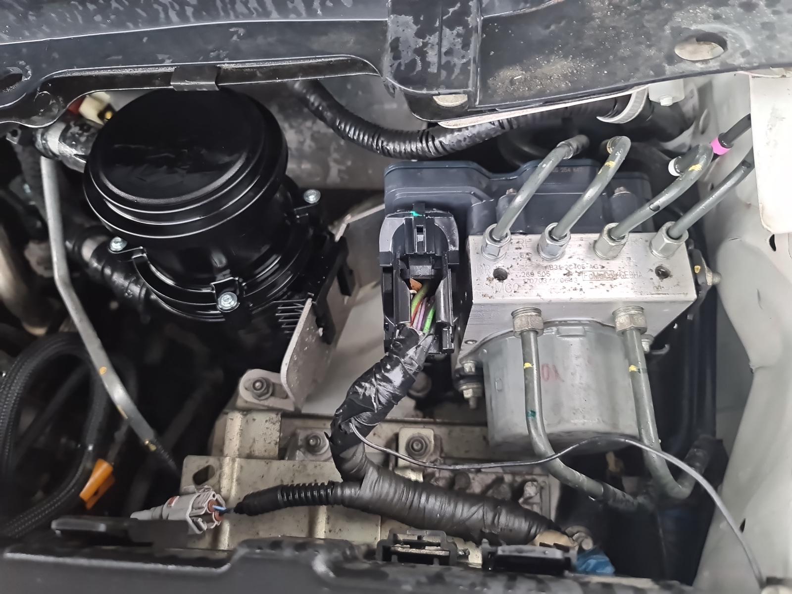 Mazda BT50 - UP 2011-Present